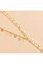 Shine with the Shiny Star Tassel Necklace - 2