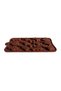Silicone cake mold - musical notes (167COF) - 2