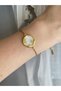 Pearlescent Star Steel Tarnish-Free Women's Bracelet - 2