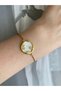 Pearlescent Star Steel Tarnish-Free Women's Bracelet - 5