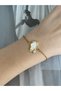 Cloud and Star Stone Steel Tarnish-Free Women's Bracelet - 3