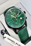 Stainless Steel Cord Men Wrist Watch+3 Atm Waterproof 2 Years Warranty