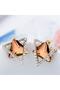 Upgrade Your Style with Shiny Stone Earrings