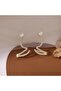 Stoned Earrings to Complete Your Elegance - 3