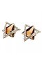 Upgrade Your Style with Shiny Stone Earrings - 2