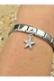 Starfish Steel Charm and Italian Steel Bracelet I Special Boxed - 4
