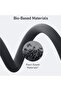 Type C to type C Cable A80F2H11 Black tra-Soft Fast Charging Cable in Black - 2