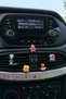 Colorful Journeys with Cartoon Characters and Friends Figure In-Car Glove Box Accessory 5 Pieces - 3