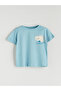 Dinosaur Printed Baby Boy Pajama Set - 3