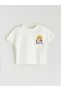 New Season Cute Printed Baby Boy T-shirt and Shorts 2-Piece - S5G594Z1 - 2