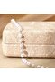 Elevate Your Elegance with This Elegant White Pearl Bracelet - 2