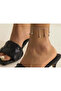 Elegant Beaded Women's Anklet to Enhance Your Elegance