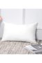 Sleep EZ Single Heavy Duty White Floral Quilted Portable Tri-Folding Medical Mattress with Pillow - 6