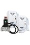 Gas Detection System with Two Sensors - 4