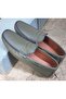 15009 Men's Genuine Leather Loafer Casual Shoes - 3