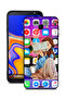 غطاء حماية لهاتف Samsung Galaxy J4 Core - قراءة