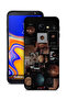 غطاء حماية لهاتف Samsung Galaxy J4 Core بتصميم Venus Art
