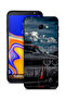 غطاء حماية لهاتف Samsung Galaxy J4 Plus - قم بإزالته قبل القيادة