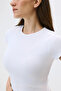 Seamless Laser Removable Pad Bra Without Underwire 6155 - 3
