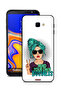غطاء حماية لهاتف Samsung Galaxy J4 Core - اهتم بشؤونك الخاصة