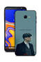 غطاء حماية لهاتف Samsung Galaxy J4 Core مكسور بالفعل