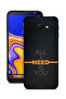 غطاء حماية لهاتف Samsung Galaxy J4 Core كل ما أحتاجه هو أنت