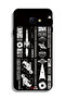 غطاء حماية لهاتف Samsung Galaxy J4 Core ملصق Sowk Space Walk - 2