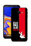 غطاء حماية لهاتف Samsung Galaxy J4 Plus "Fall In Love With You"
