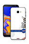 غطاء حماية لهاتف Samsung Galaxy J4 Core من الدرجة الأولى - رحلة المريخ