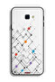 موصلات غطاء الحماية لهاتف Samsung Galaxy J4 Core - 2