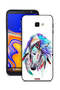 غطاء حماية لهاتف Samsung Galaxy J4 Core بتصميم حصان