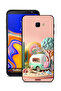 غطاء حماية لهاتف Samsung Galaxy J4 Core من Senercy Art