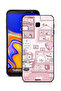 غطاء حماية لهاتف Samsung Galaxy J4 Plus - ادرس بجد - احصل على الثراء