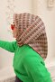 Twill Silk Scarf 11454-68 - 5