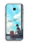 غطاء حماية لهاتف Samsung Galaxy J4 Core بتصميم فن السفر - 2
