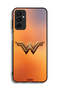 Samsung Galaxy M23 Protective Case Cover Wonder Women Logo - 2