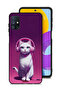 Samsung Galaxy M51 Protective Case Cover Cute Kitten