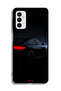 Samsung Galaxy M52 5G Protective Case Cover Dark Car - 2