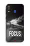 Samsung Galaxy M20 Protective Case Cover Focus - 2