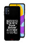 Samsung Galaxy M51 Protective Case Cover Truck Driver Sticker
