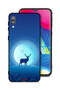 Samsung Galaxy M10 Protective Case Cover Deer