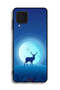 Samsung Galaxy M32 4G Protective Case Cover Deer - 2