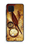 Samsung Galaxy M32 4G Protective Case Cover Vintage Compass - 2
