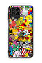 Samsung Galaxy M53 Protective Case Cover Off The Wall - 2