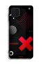 Samsung Galaxy M32 4G Protective Case Cover Cross Sign - 2