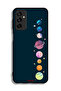 Samsung Galaxy M23 Protective Case Cover Space - 2