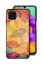 Samsung Galaxy M32 4G Protective Case Cover Leaves Abstract Digital Art