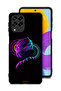 Samsung Galaxy M53 Protective Case Cover Digital Art Artwork Illustration Simple Hd