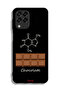 غطاء حماية سامسونج جالكسي M33 بلون الشوكولاتة - 2