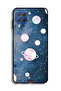Samsung Galaxy M62 Protective Case Cover Space Art - 2